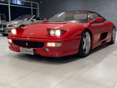 Usato 1999 Ferrari F355 3.5 Benzin 381 CV (109.950 €)