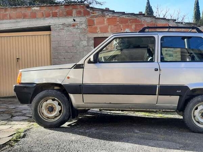 Usato 1999 Fiat Panda 4x4 1.1 Benzin 54 CV (4.500 €)