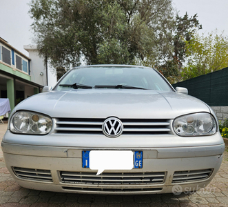 Usato 1999 VW Golf IV 1.9 Diesel 110 CV (500 €)