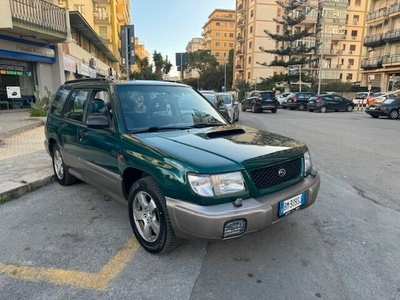 Usato 2000 Subaru Forester 2.0 Benzin 169 CV (7.900 €)