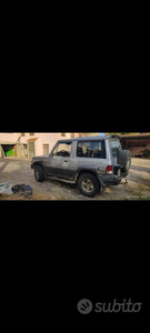 Usato 2001 Hyundai Galloper 2.5 Diesel 100 CV (5.000 €)