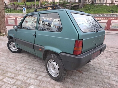 Usato 2003 Fiat Panda 1.1 Benzin 54 CV (5.900 €)