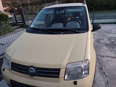 Usato 2004 Fiat Panda 4x4 1.2 Benzin 60 CV (4.000 €)