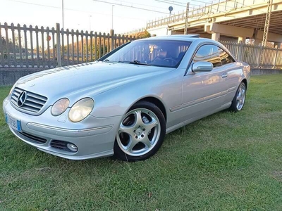 Usato 2004 Mercedes 500 5.0 Benzin 306 CV (9.500 €)