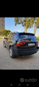 Usato 2005 BMW X3 2.0 Diesel 150 CV (4.000 €)