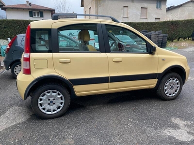 Usato 2005 Fiat Panda 4x4 1.2 Benzin 60 CV (5.500 €)