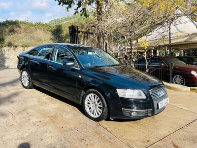 Usato 2006 Audi A6 3.0 Diesel 235 CV (5.900 €)