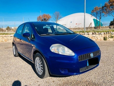 Usato 2006 Fiat Grande Punto 1.2 Diesel 90 CV (3.900 €)