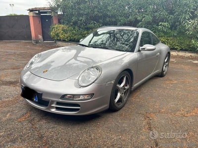 Usato 2006 Porsche 911 Targa 4S 3.8 Benzin 355 CV (69.900 €)