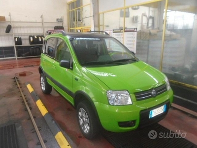 Usato 2007 Fiat Panda 1.2 Benzin 60 CV (6.900 €)