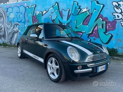 Usato 2007 Mini Cooper Cabriolet 1.6 LPG_Hybrid 116 CV (5.499 €)