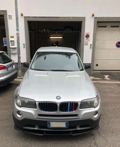 Usato 2008 BMW X3 2.0 Diesel 177 CV (9.200 €)