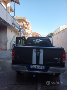 Usato 2008 Dodge Ram 4.7 Benzin (20.000 €)