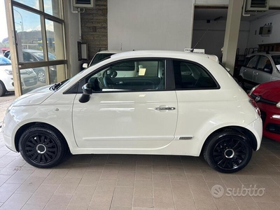 Usato 2008 Fiat 500 1.2 Benzin 69 CV (5.900 €)