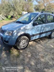 Usato 2008 Fiat Panda 4x4 1.2 Benzin 60 CV (5.500 €)