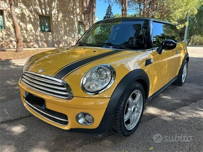 Usato 2008 Mini Cooper Coupé 1.6 Diesel 109 CV (5.500 €)