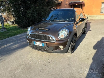 Usato 2008 Mini Cooper S Clubman 1.6 Benzin 175 CV (4.800 €)