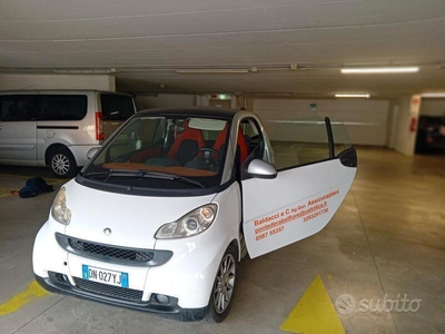 Usato 2008 Smart ForTwo Coupé Benzin (3.400 €)