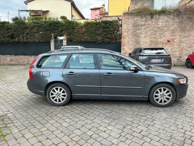 Usato 2008 Volvo V50 Diesel (6.500 €)