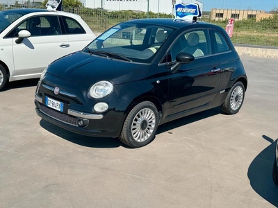 Usato 2009 Fiat 500 1.2 Benzin 69 CV (4.950 €)