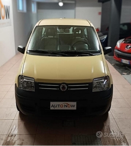 Usato 2009 Fiat Panda 1.1 Benzin 54 CV (2.990 €)