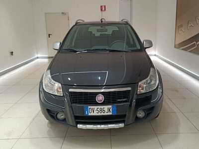 Usato 2009 Fiat Sedici 1.9 Diesel 120 CV (5.900 €)