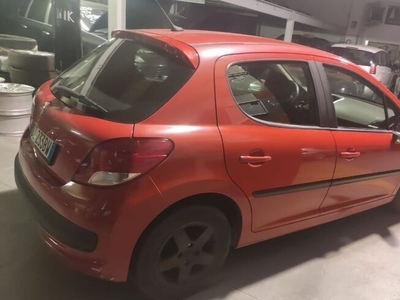 Usato 2009 Peugeot 207 1.4 LPG_Hybrid 73 CV (3.999 €)