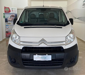 Usato 2010 Citroën Jumpy 2.0 Diesel 120 CV (9.300 €)