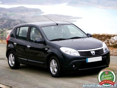 Usato 2010 Dacia Sandero 1.5 LPG_Hybrid (4.700 €)