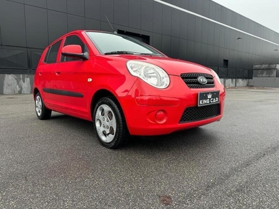 Usato 2010 Kia Picanto 1.0 Benzin 62 CV (3.900 €)