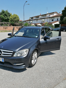Usato 2010 Mercedes C220 2.1 Diesel 170 CV (6.900 €)