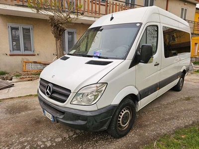 Usato 2010 Mercedes Sprinter 2.1 Diesel 150 CV (23.000 €)