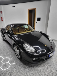 Usato 2010 Porsche Cayman 2.9 Benzin 265 CV (37.000 €)