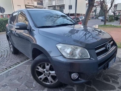 Usato 2010 Toyota RAV4 2.2 Diesel 150 CV (5.500 €)