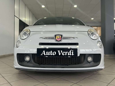 Usato 2011 Abarth 500C 1.4 Benzin 160 CV (14.000 €)