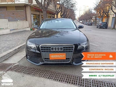 Usato 2011 Audi A4 2.0 Diesel 120 CV (6.700 €)