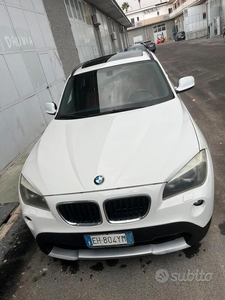 Usato 2011 BMW X1 2.0 Diesel 177 CV (7.300 €)