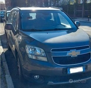 Usato 2011 Chevrolet Orlando 1.8 LPG_Hybrid 141 CV (9.000 €)