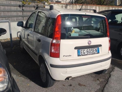 Usato 2011 Fiat Panda Benzin (6.500 €)
