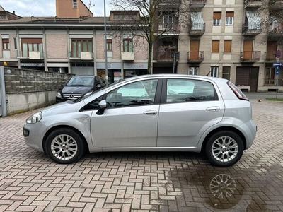 Usato 2011 Fiat Punto Evo 1.3 Diesel 75 CV (3.500 €)