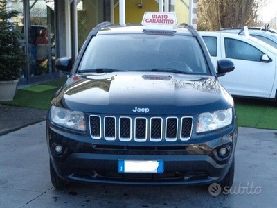 Usato 2011 Jeep Compass 2.1 Diesel 163 CV (8.500 €)