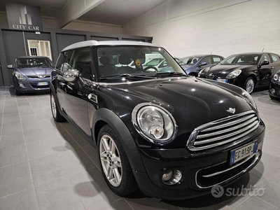 Usato 2011 Mini Cooper D Clubman 1.6 Diesel 112 CV (7.500 €)