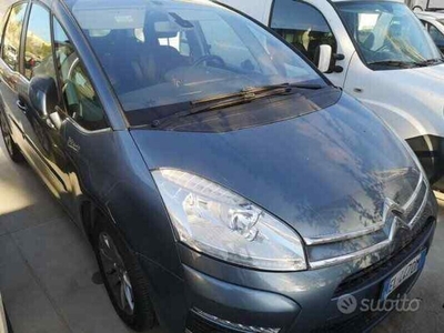 Usato 2012 Citroën C4 Picasso 1.6 Benzin 120 CV (8.500 €)