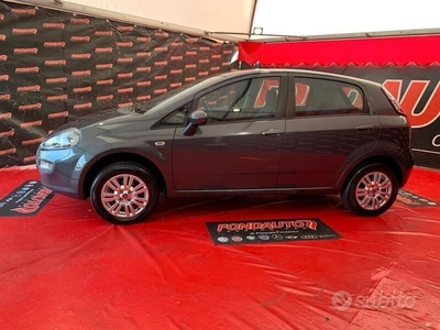 Venduto Fiat Punto 1.4 8V 5 porte Nat. - auto usate in vendita