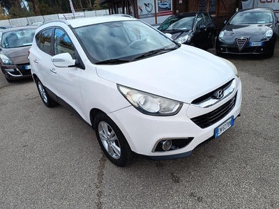 Usato 2012 Hyundai ix35 1.7 Diesel 115 CV (6.900 €)