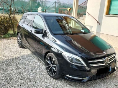 Usato 2012 Mercedes B200 1.6 Diesel 156 CV (8.700 €)