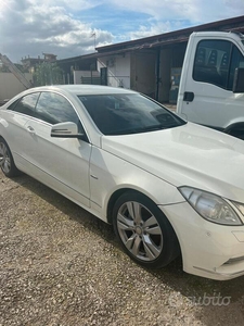 Venduto Mercedes C220 coupe - auto usate in vendita