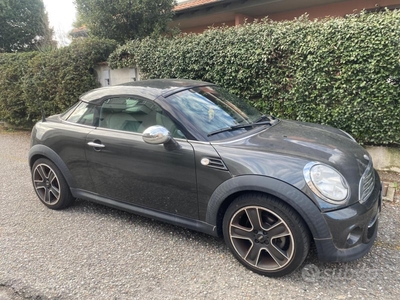 Usato 2012 Mini Cooper Coupé 1.6 Benzin 122 CV (7.000 €)