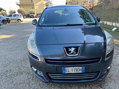 Usato 2012 Peugeot 5008 1.6 Diesel 112 CV (5.000 €)