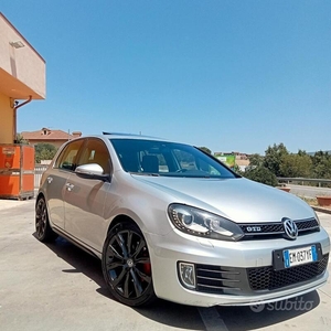 Usato 2012 VW Golf VI 2.0 Diesel 170 CV (9.500 €)